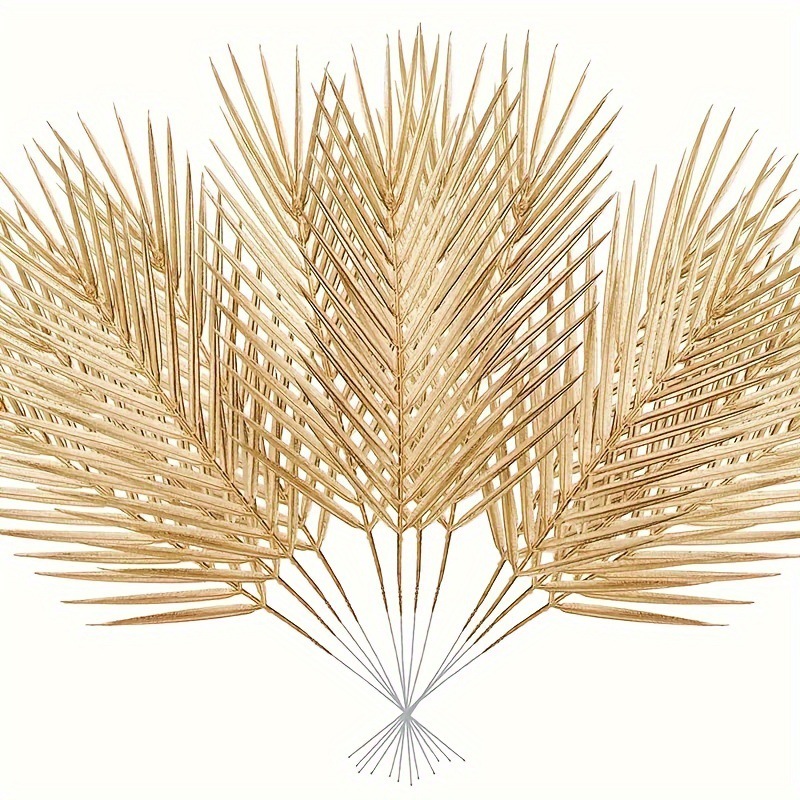 Feuilles de Palmier Artificiel - Palm Leaf Dried avis et prix