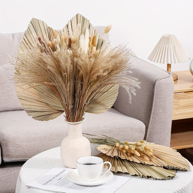 Lot de 105 pièces en vrac d'he - Palm Leaf Dried avis et prix